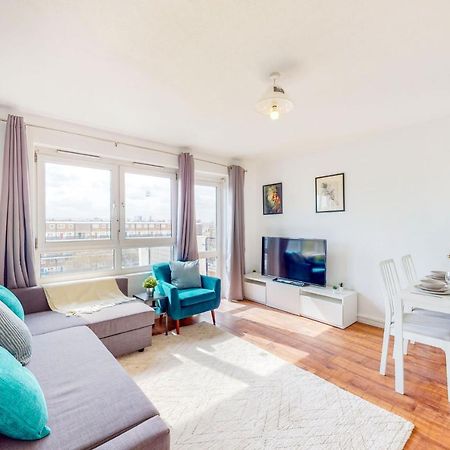 Apartment Near To Tower Bridge With Free Parking & View Of The Shard Londres Extérieur photo