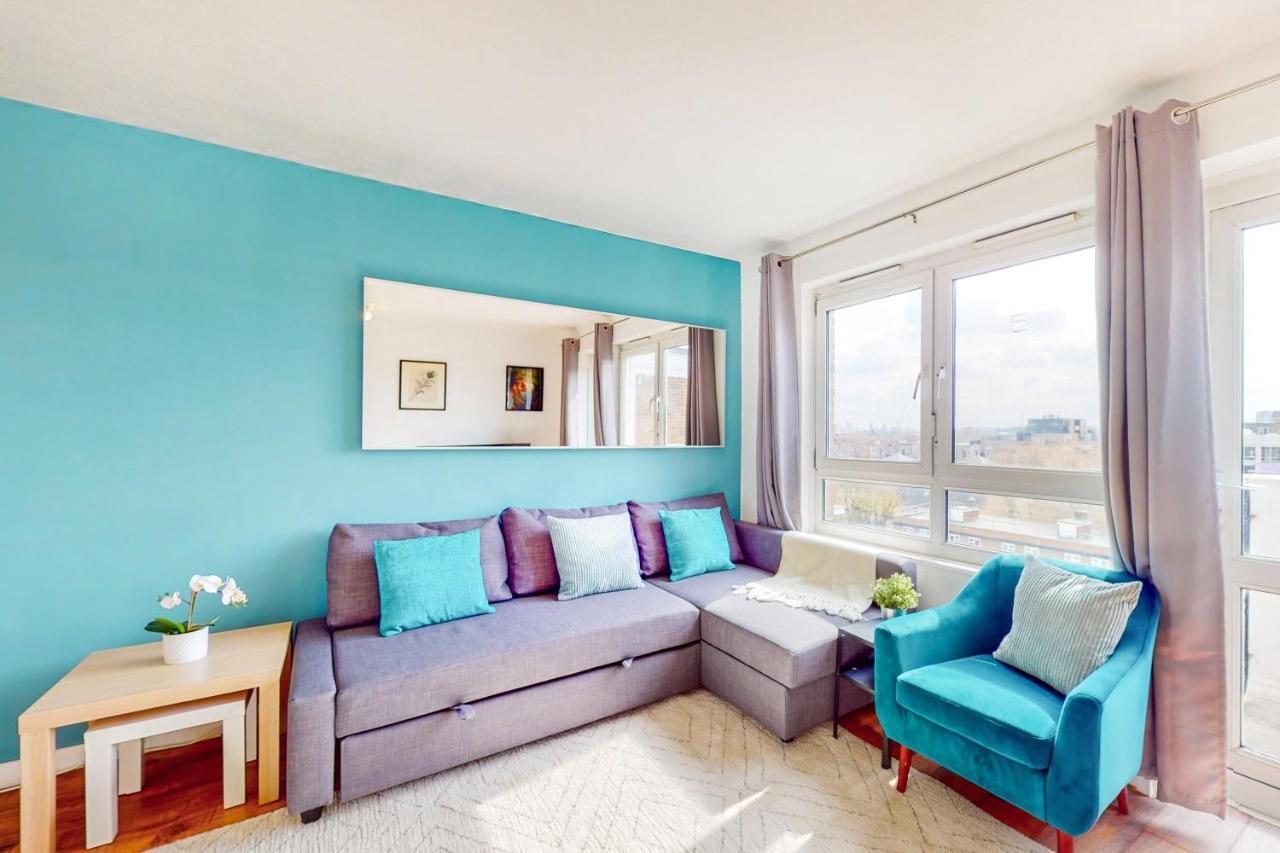 Apartment Near To Tower Bridge With Free Parking & View Of The Shard Londres Extérieur photo